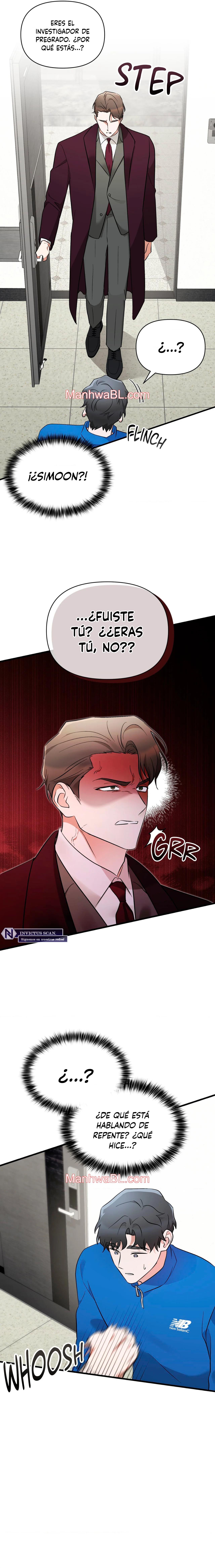 La Agenda del Alfa - Capítulo 55.2 manhwa