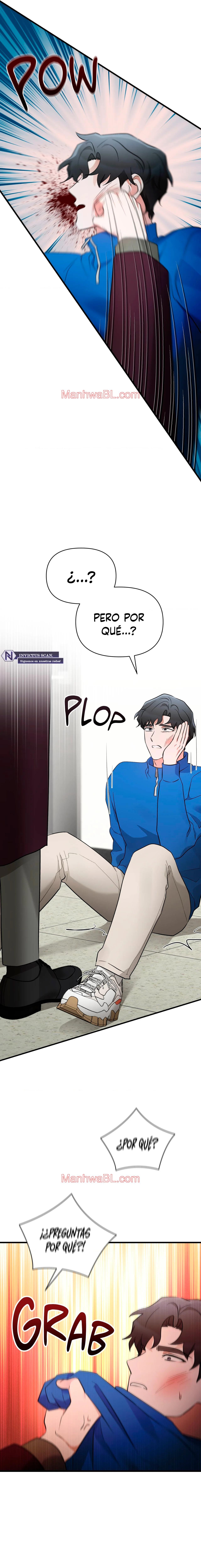 La Agenda del Alfa - Capítulo 55.2 manhwa
