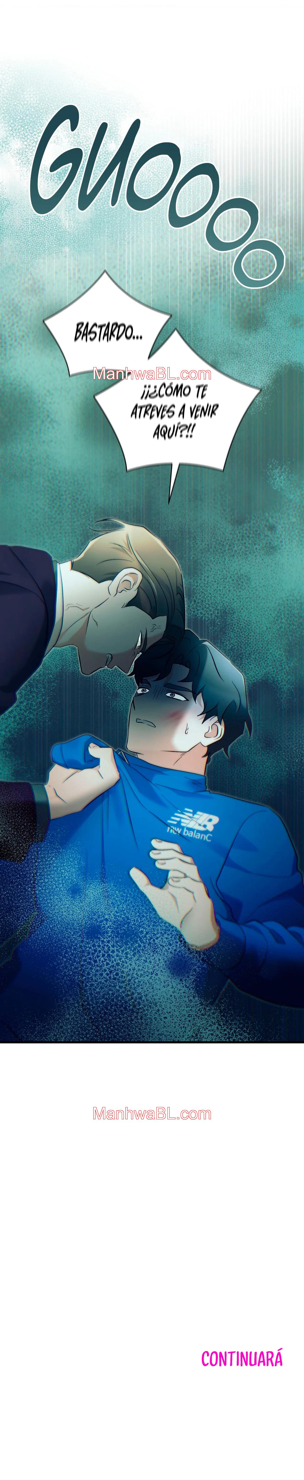 La Agenda del Alfa - Capítulo 55.2 manhwa