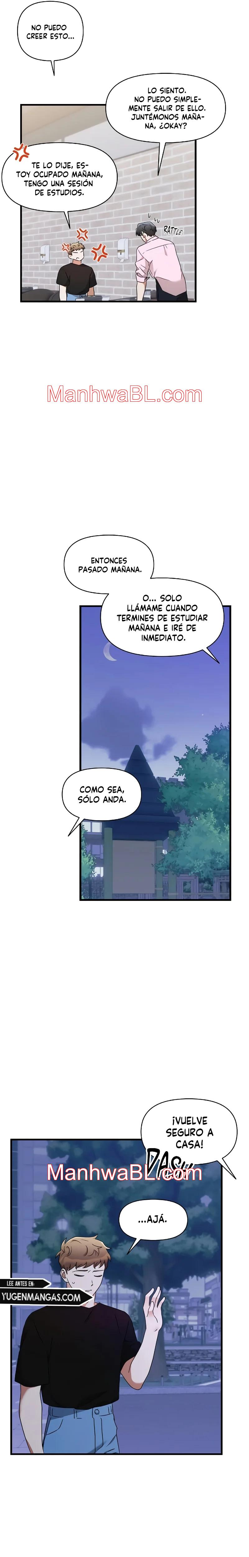 La Agenda del Alfa - Capítulo 23.2 manhwa