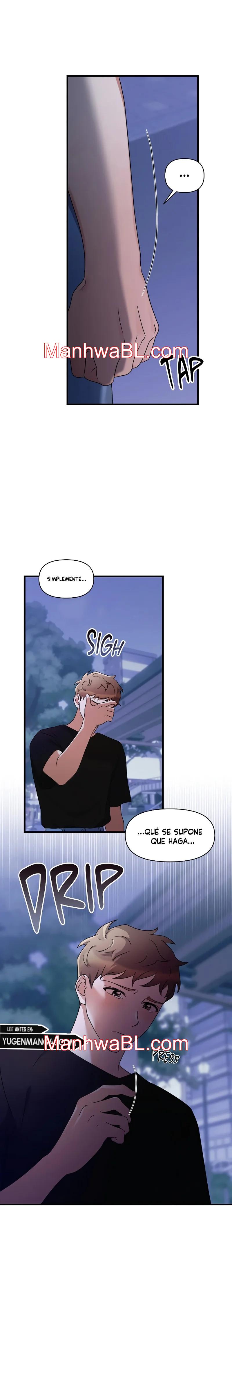 La Agenda del Alfa - Capítulo 23.2 manhwa