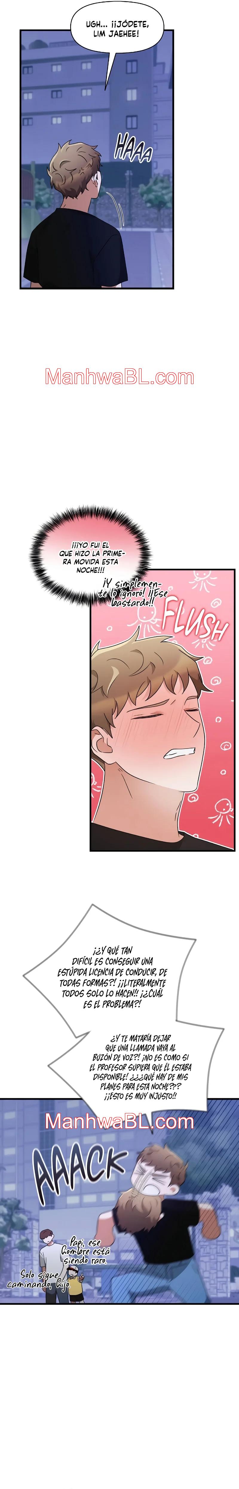 La Agenda del Alfa - Capítulo 23.2 manhwa