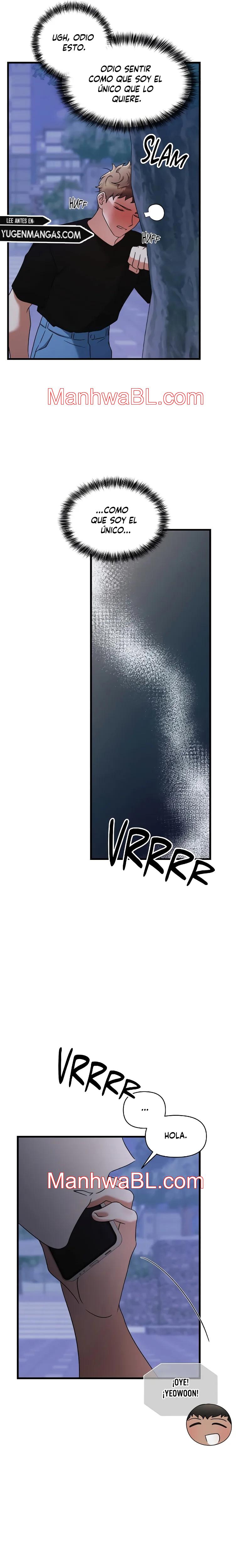 La Agenda del Alfa - Capítulo 23.2 manhwa