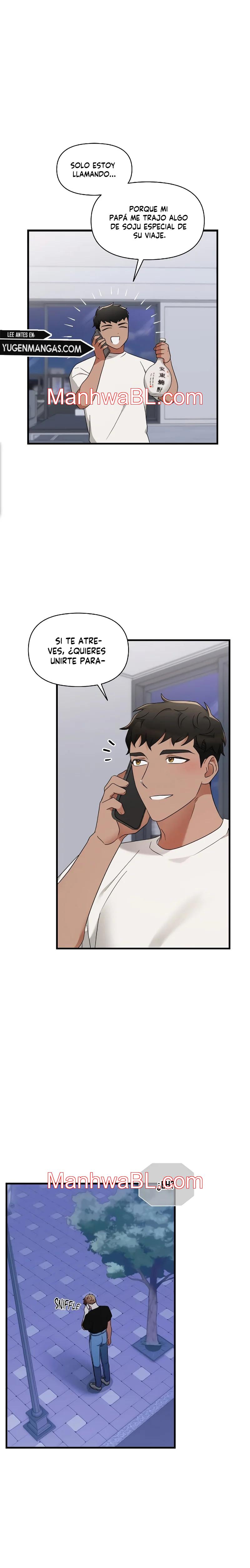 La Agenda del Alfa - Capítulo 23.2 manhwa