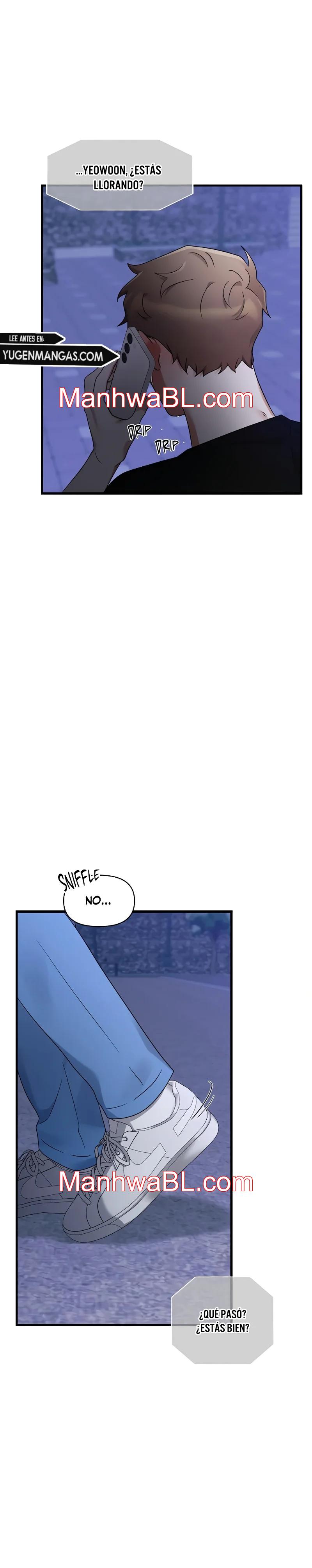 La Agenda del Alfa - Capítulo 23.2 manhwa