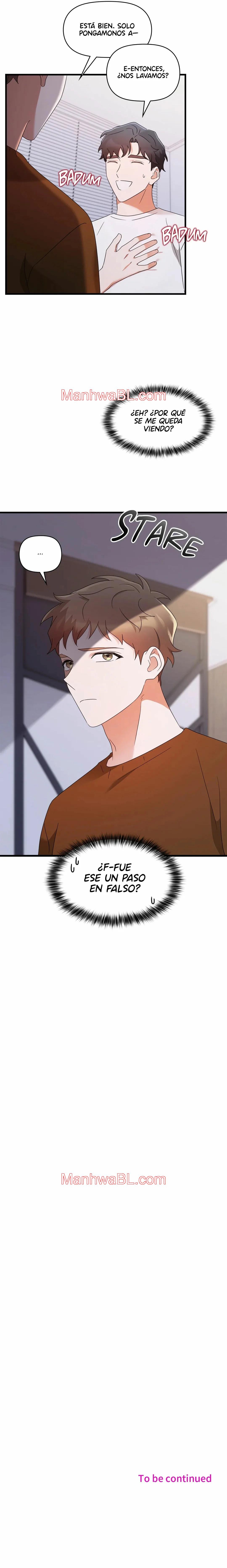 La Agenda del Alfa - Capítulo 11 manhwa