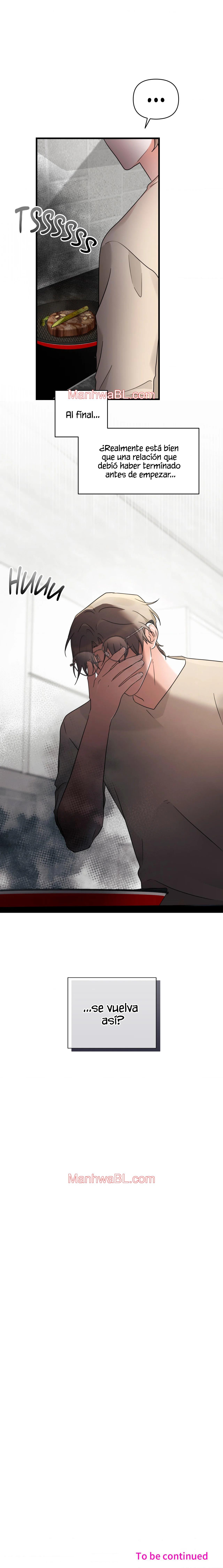 La Agenda del Alfa - Capítulo 44.3 manhwa