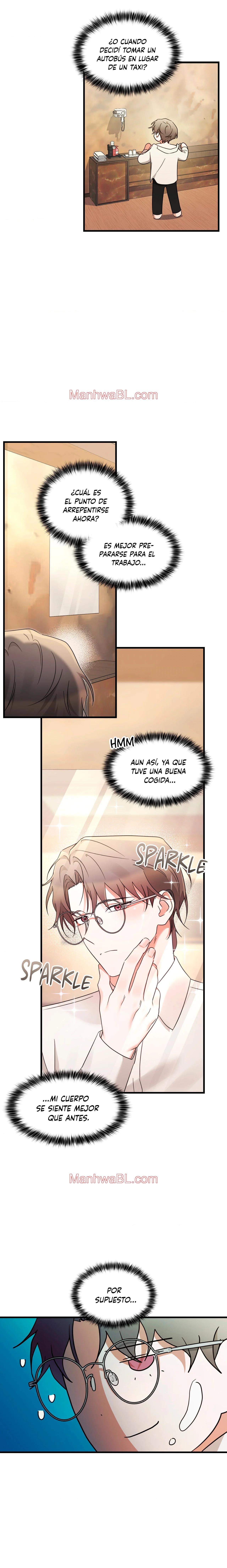 La Agenda del Alfa - Capítulo 44.3 manhwa