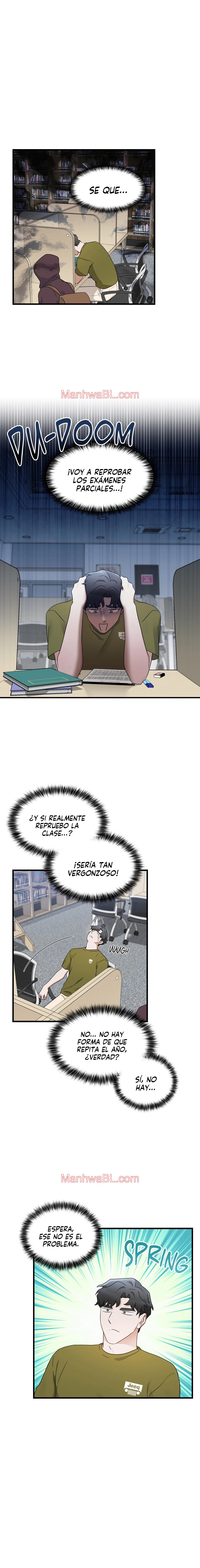 La Agenda del Alfa - Capítulo 34.2 manhwa