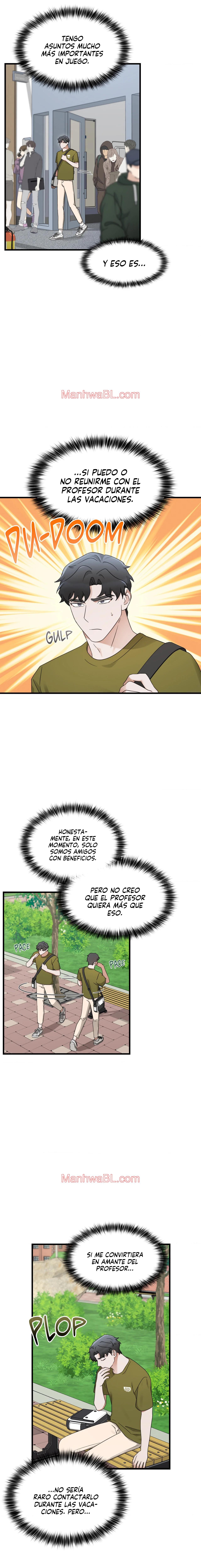 La Agenda del Alfa - Capítulo 34.2 manhwa