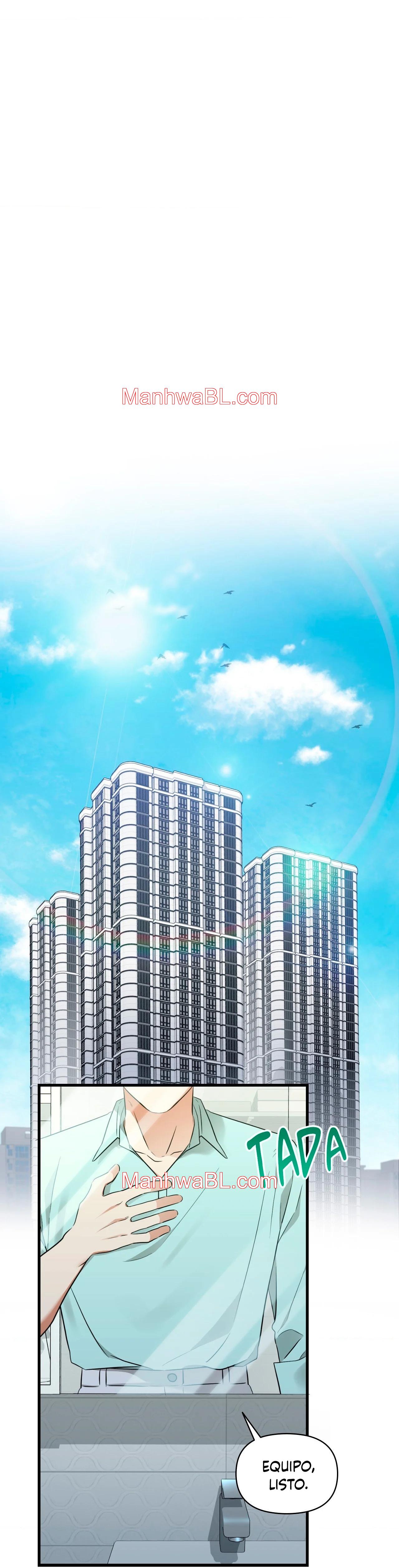 La Agenda del Alfa - Capítulo 40.3 manhwa