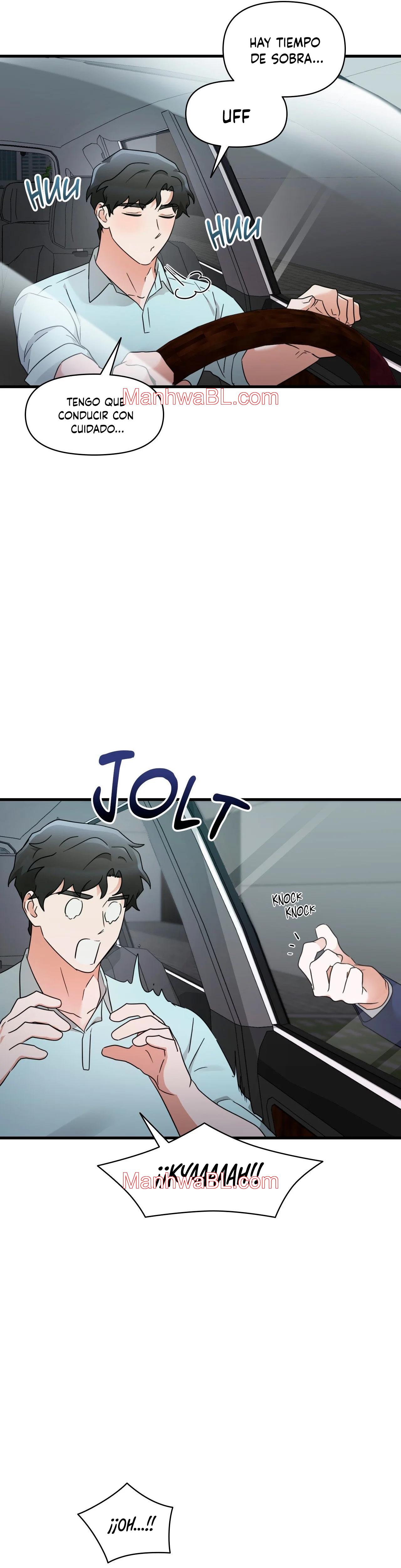 La Agenda del Alfa - Capítulo 40.3 manhwa