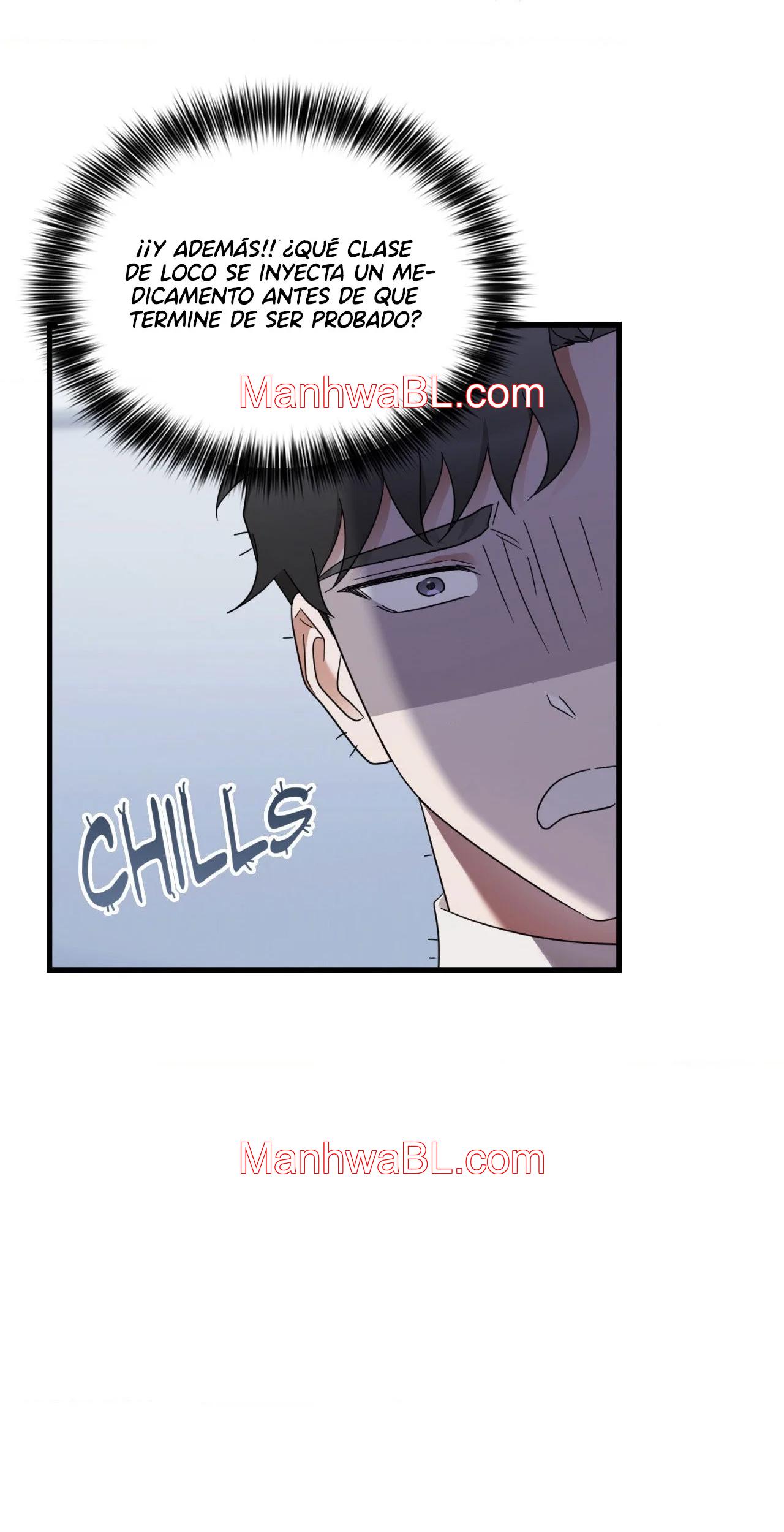 La Agenda del Alfa - Capítulo 17.3 manhwa