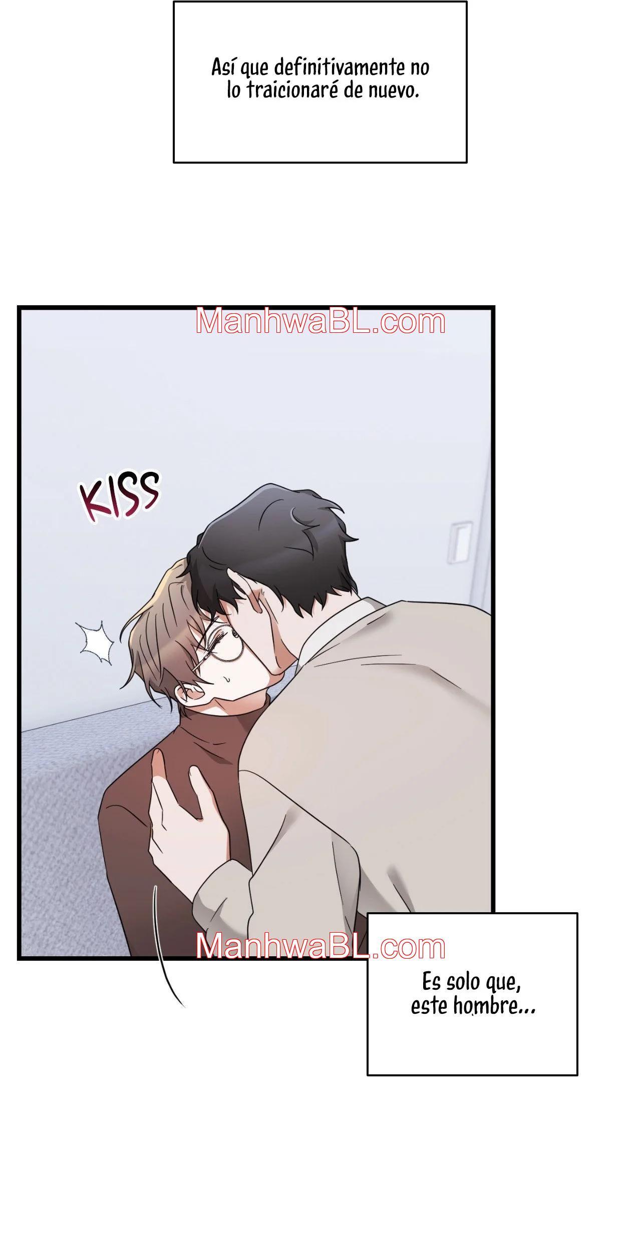 La Agenda del Alfa - Capítulo 17.3 manhwa