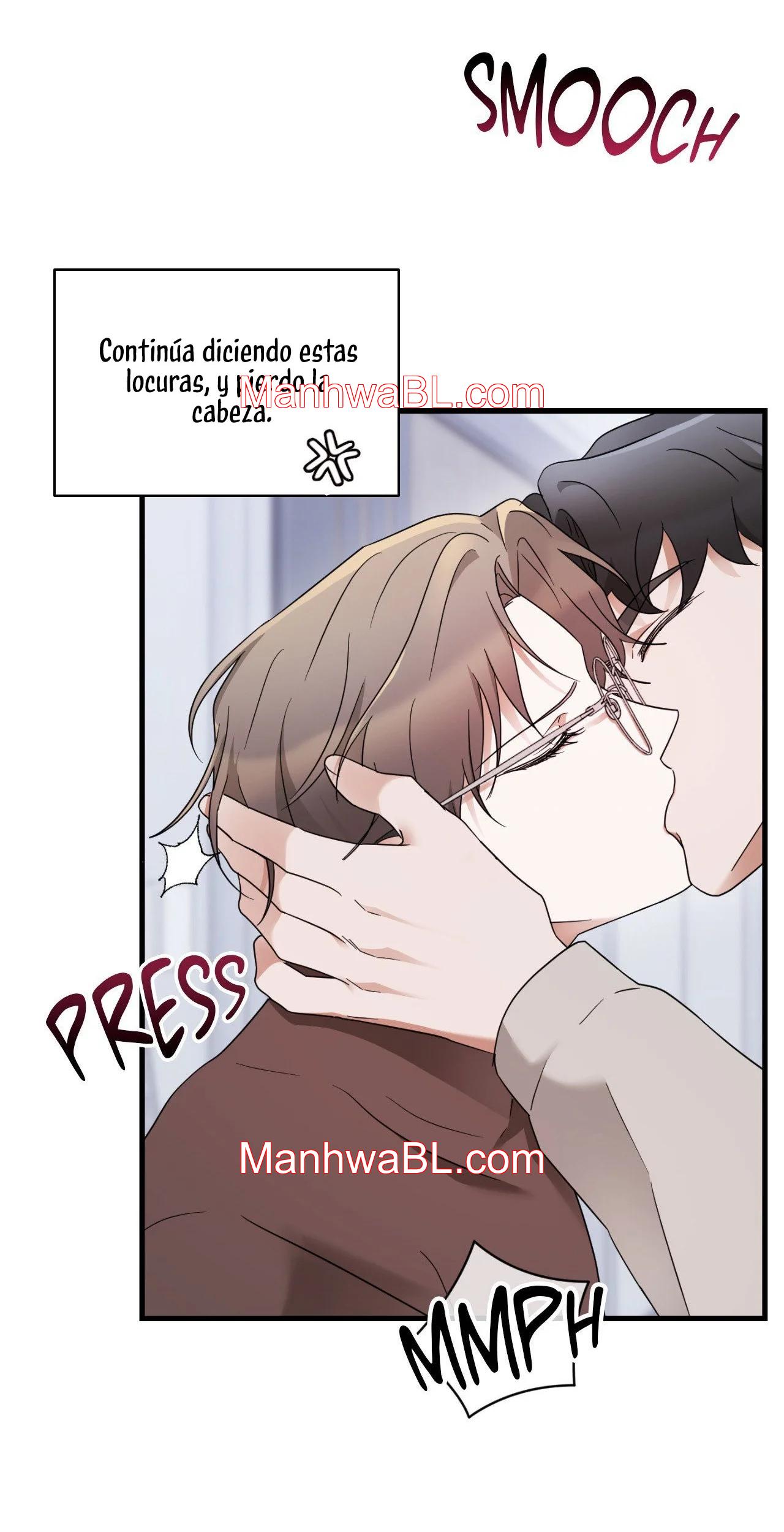 La Agenda del Alfa - Capítulo 17.3 manhwa