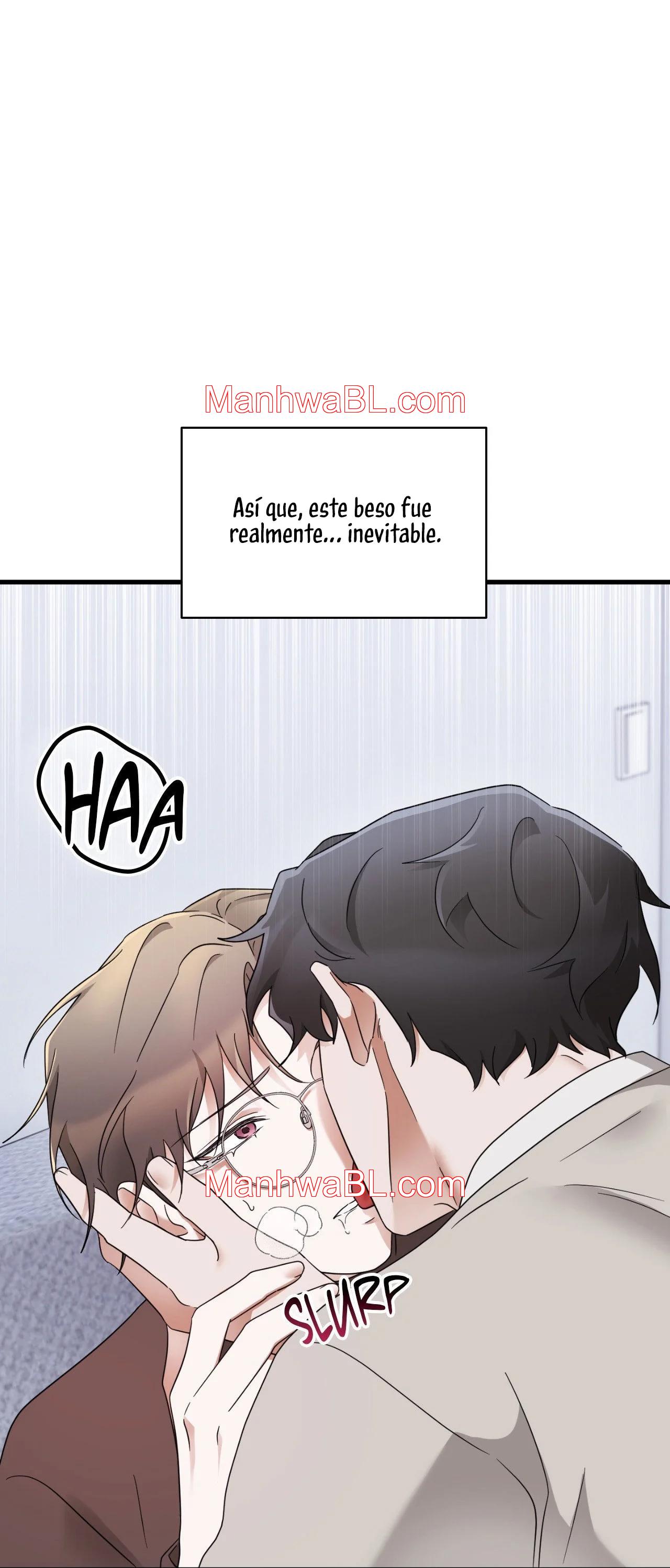 La Agenda del Alfa - Capítulo 17.3 manhwa