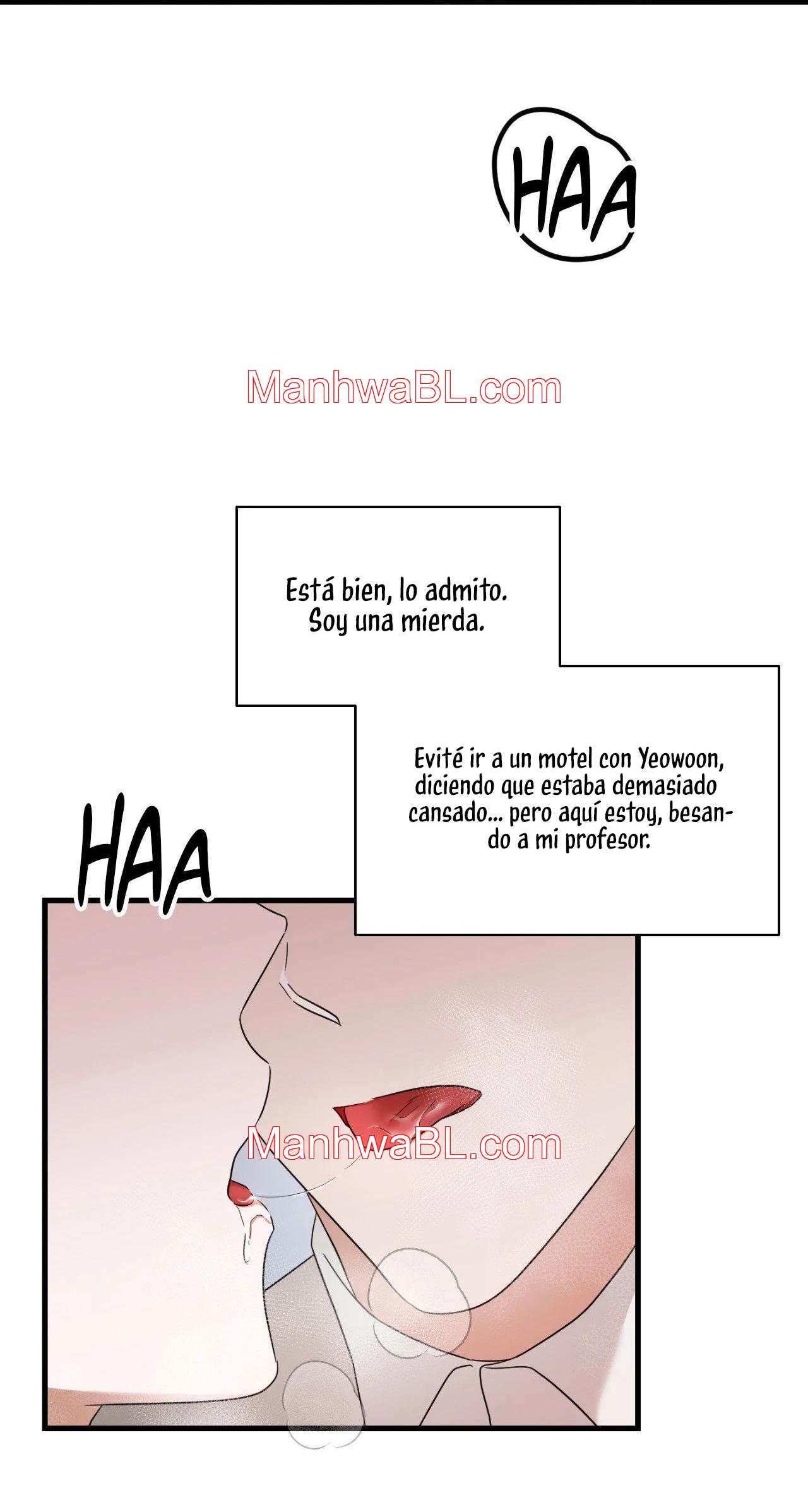 La Agenda del Alfa - Capítulo 17.3 manhwa
