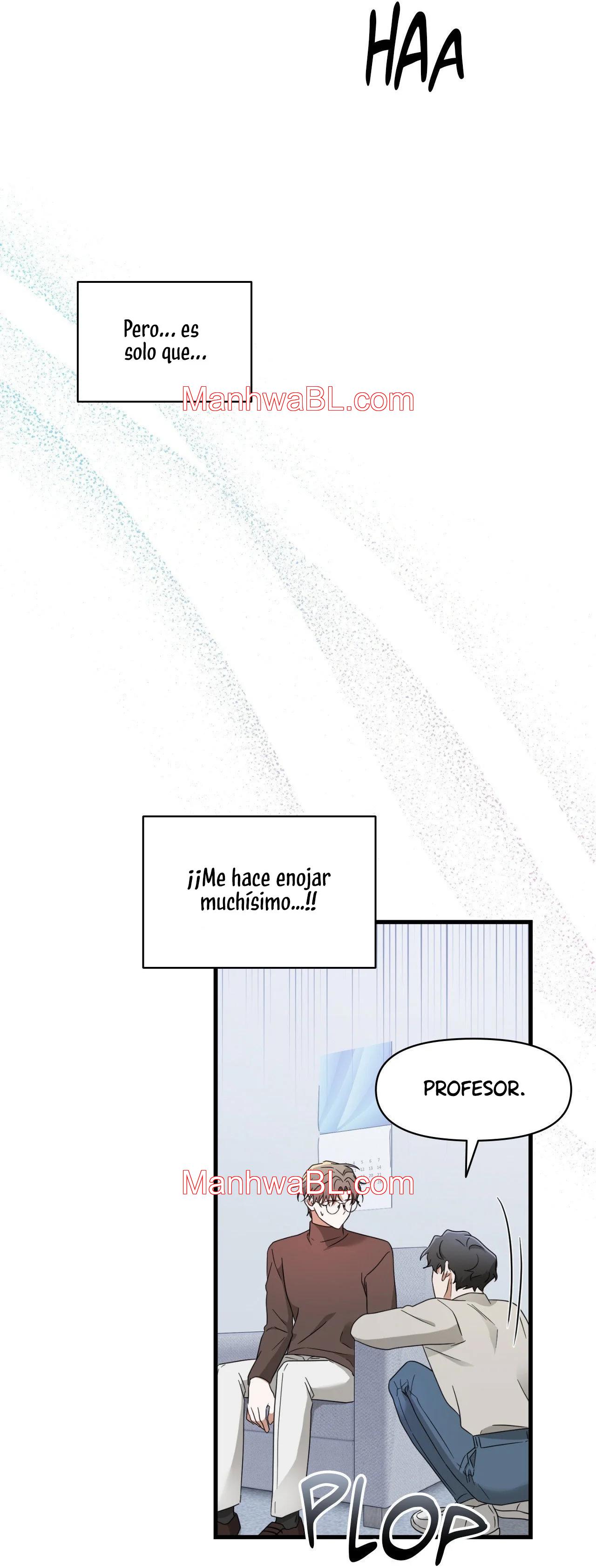 La Agenda del Alfa - Capítulo 17.3 manhwa
