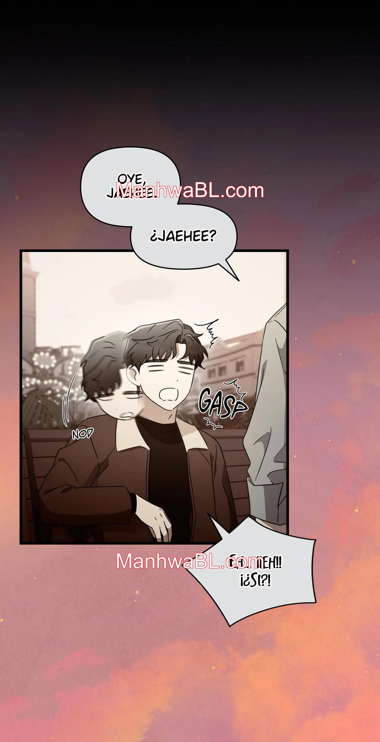 La Agenda del Alfa - Capítulo 17.3 manhwa