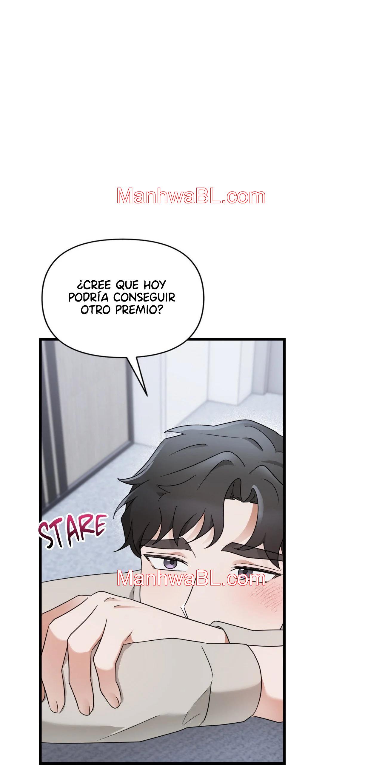 La Agenda del Alfa - Capítulo 17.3 manhwa