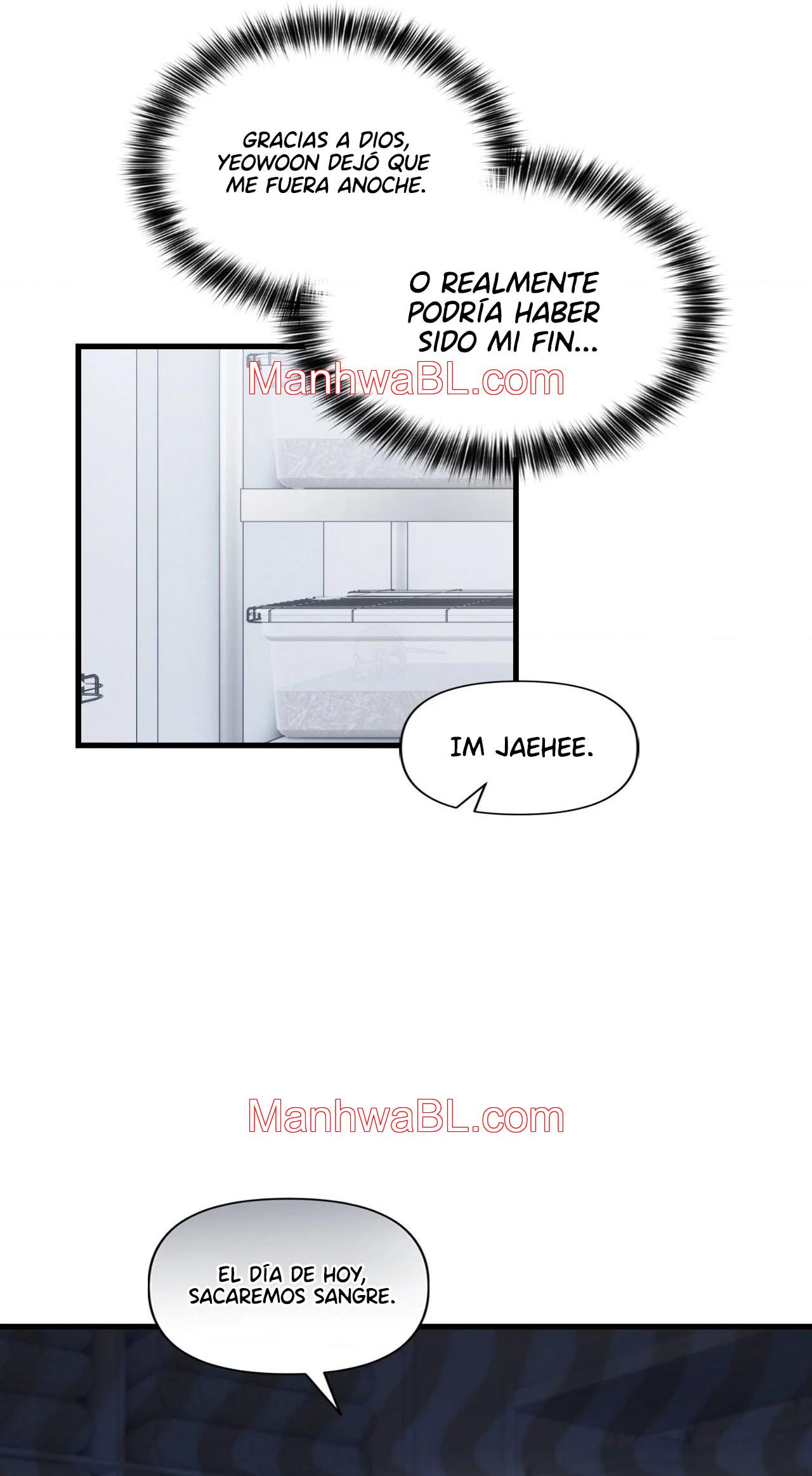 La Agenda del Alfa - Capítulo 17.3 manhwa