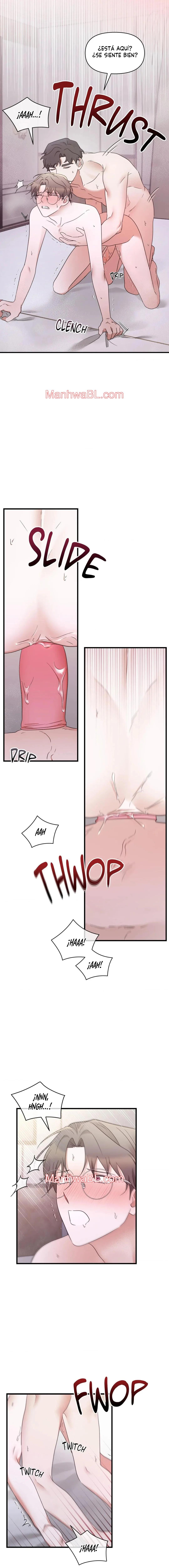 La Agenda del Alfa - Capítulo 31 manhwa