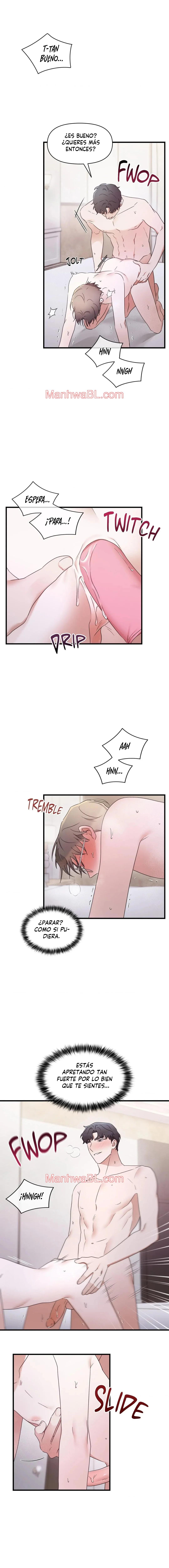 La Agenda del Alfa - Capítulo 31 manhwa