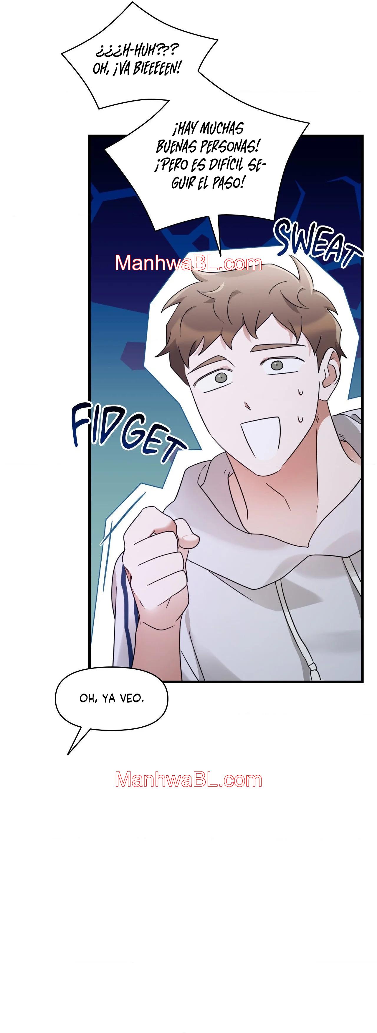 La Agenda del Alfa - Capítulo 38.3 manhwa