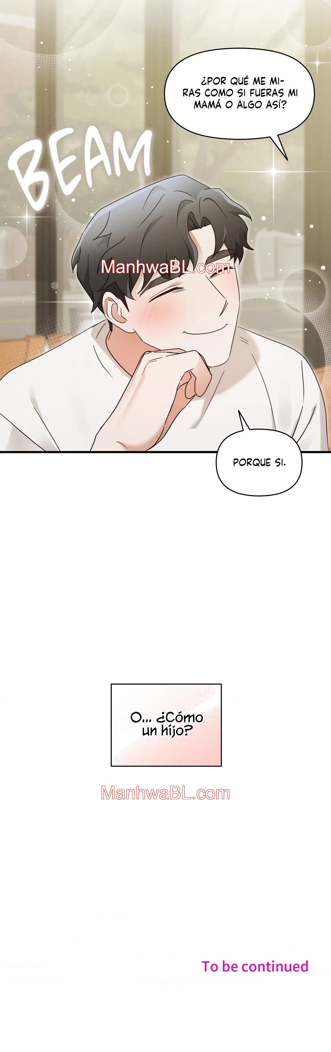 La Agenda del Alfa - Capítulo 38.3 manhwa