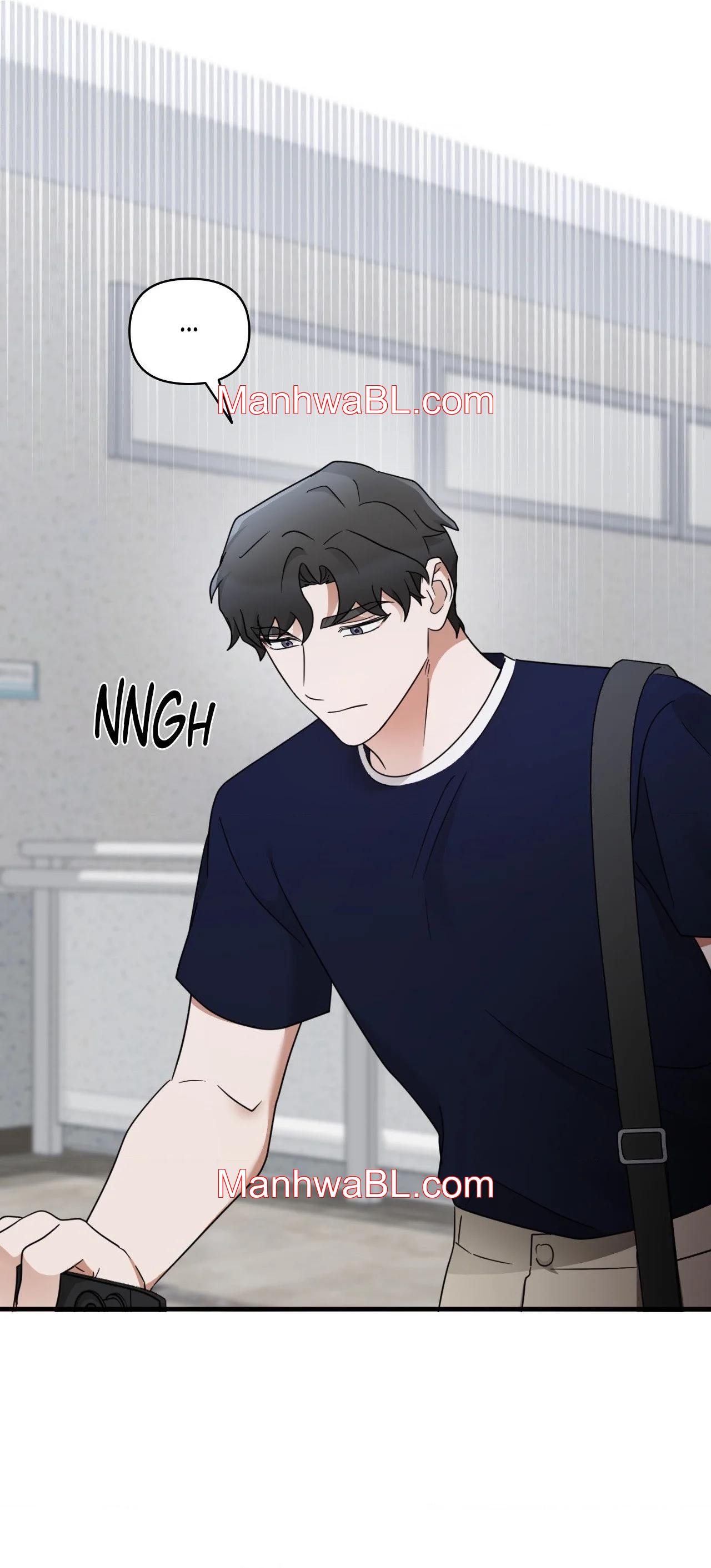 La Agenda del Alfa - Capítulo 38.3 manhwa