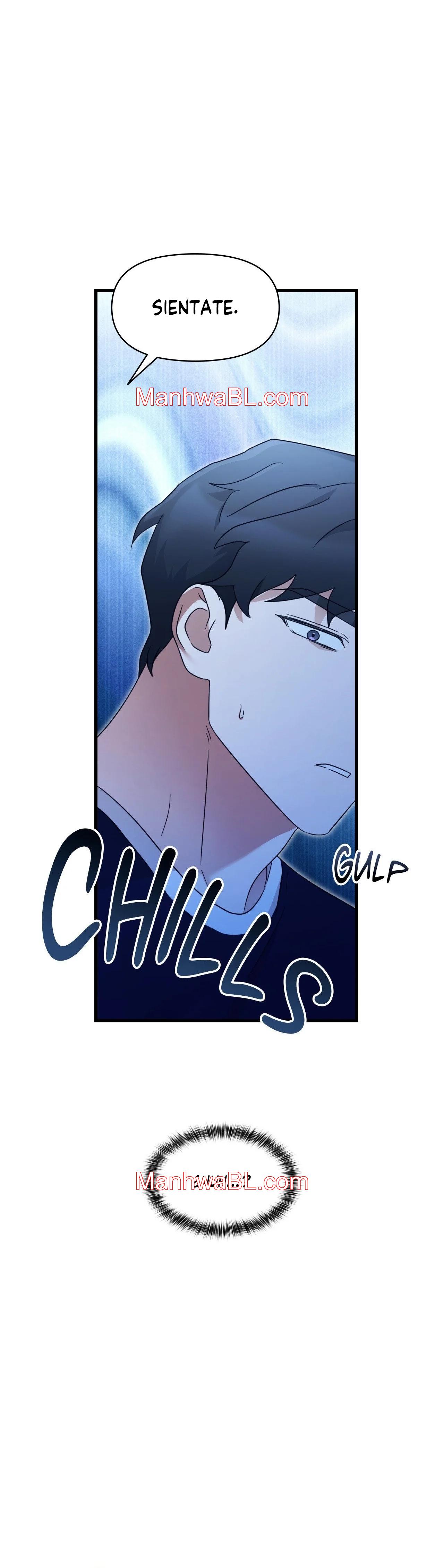 La Agenda del Alfa - Capítulo 38.3 manhwa