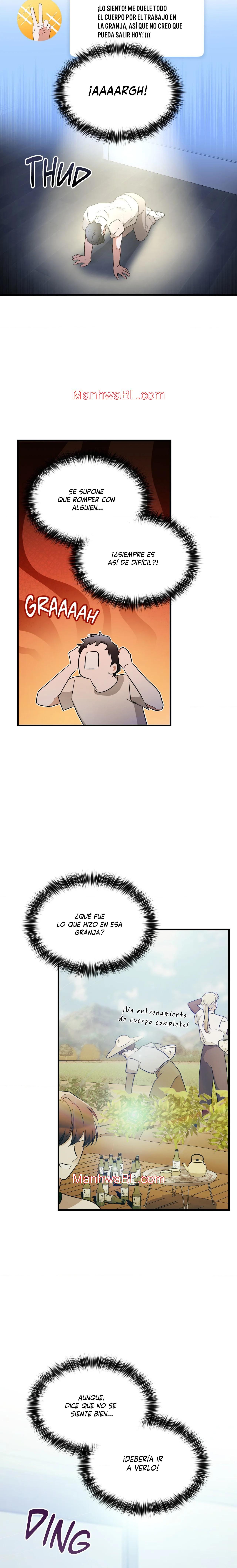 La Agenda del Alfa - Capítulo 48.2 manhwa