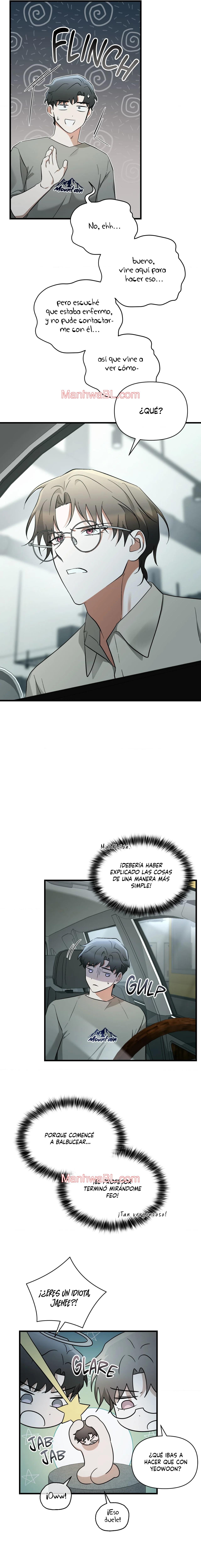 La Agenda del Alfa - Capítulo 48.2 manhwa