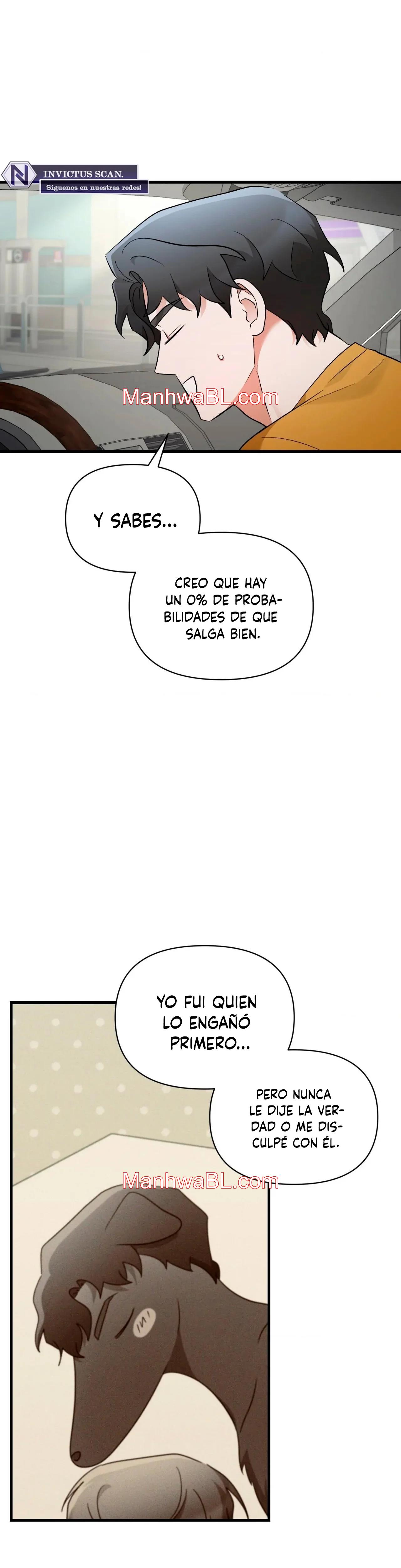 La Agenda del Alfa - Capítulo 57.3 manhwa