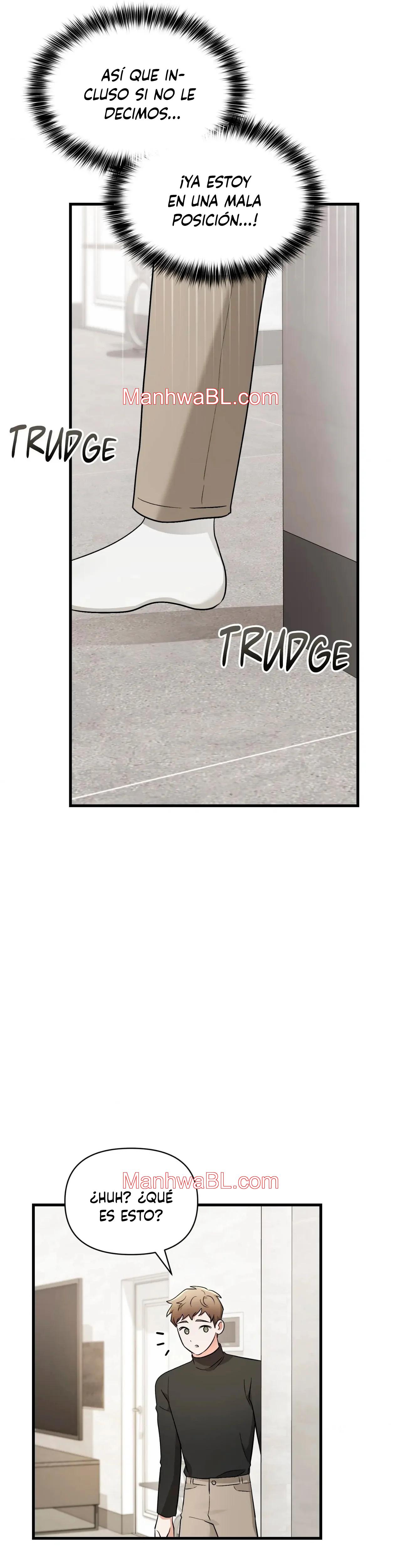 La Agenda del Alfa - Capítulo 57.3 manhwa