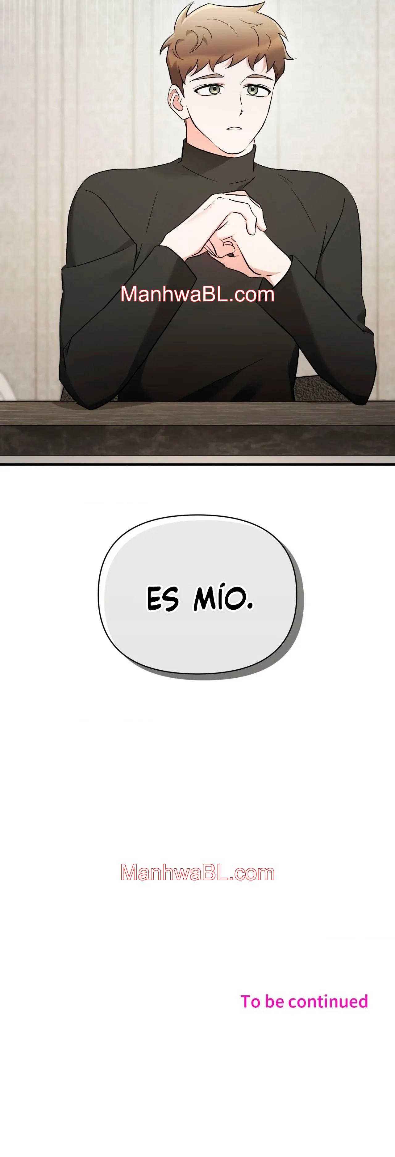 La Agenda del Alfa - Capítulo 57.3 manhwa