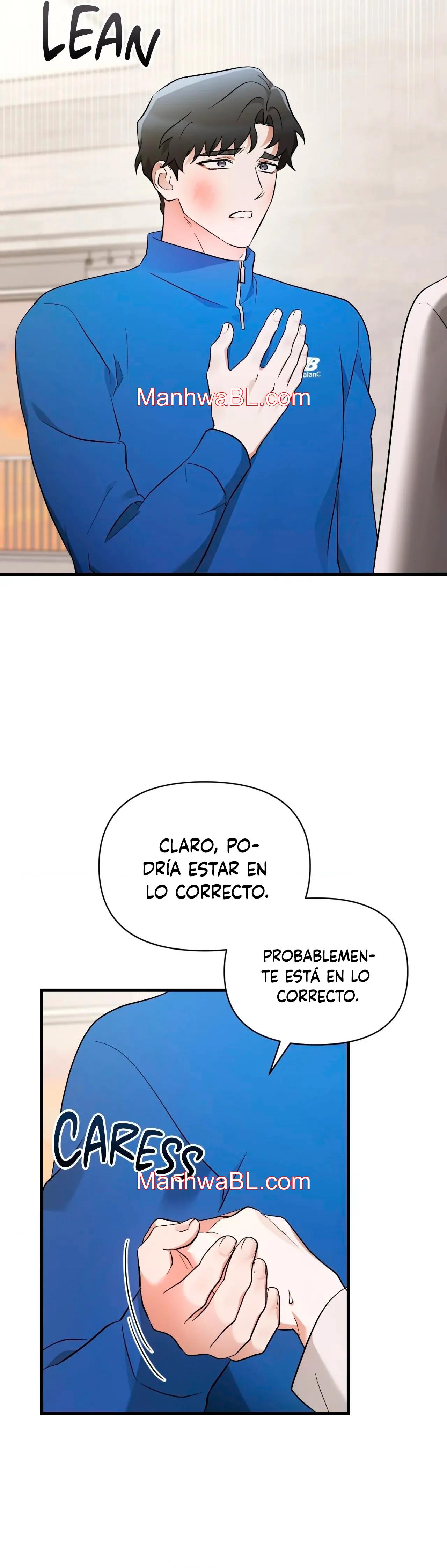 La Agenda del Alfa - Capítulo 57.3 manhwa