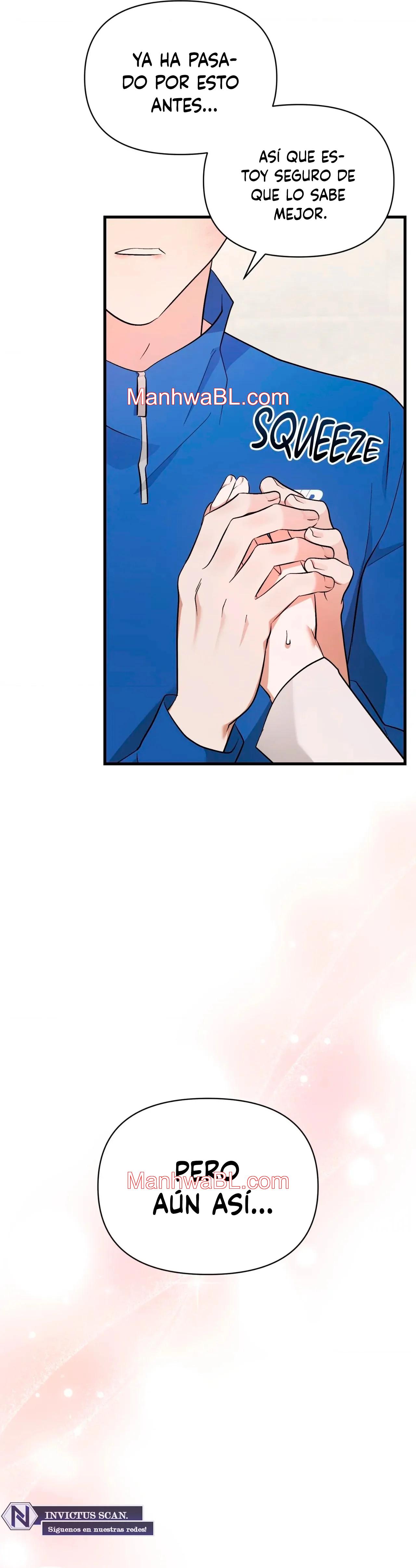 La Agenda del Alfa - Capítulo 57.3 manhwa