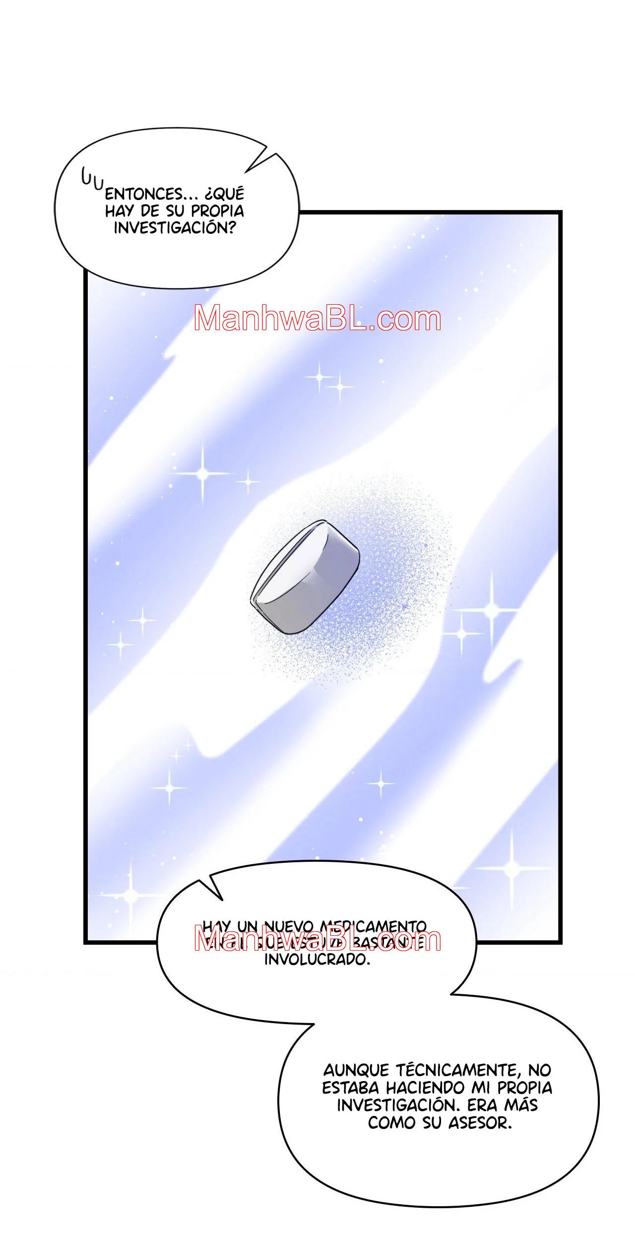 La Agenda del Alfa - Capítulo 17.2 manhwa