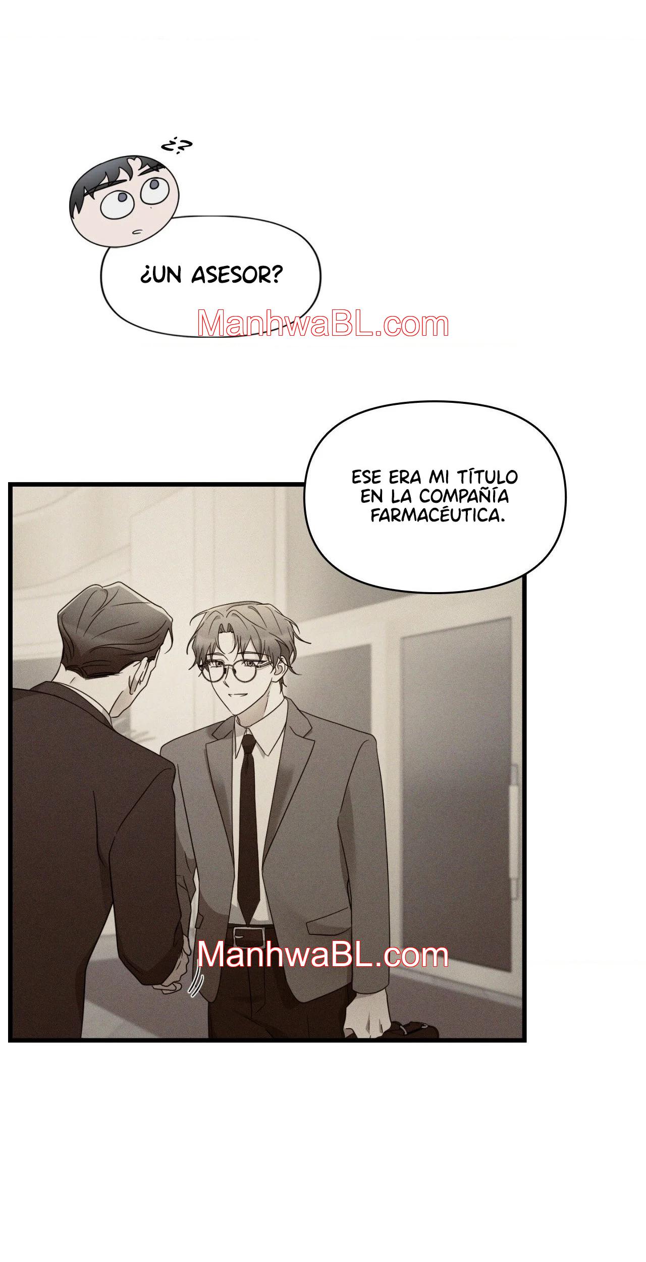 La Agenda del Alfa - Capítulo 17.2 manhwa