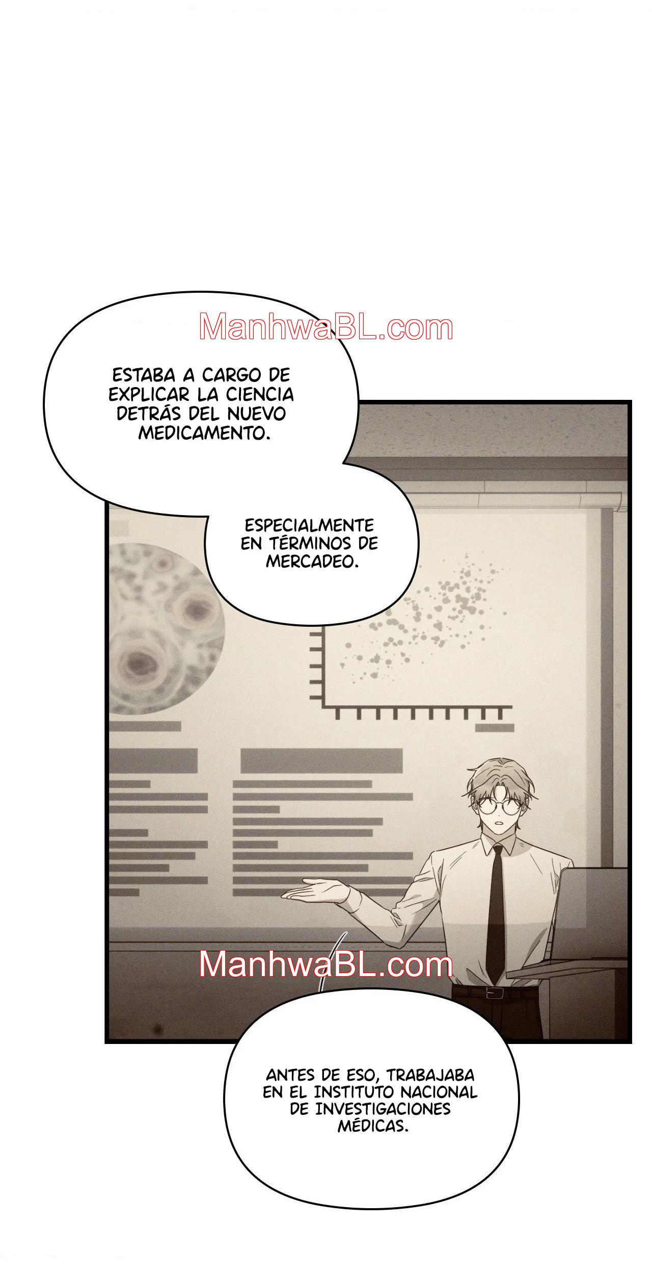 La Agenda del Alfa - Capítulo 17.2 manhwa