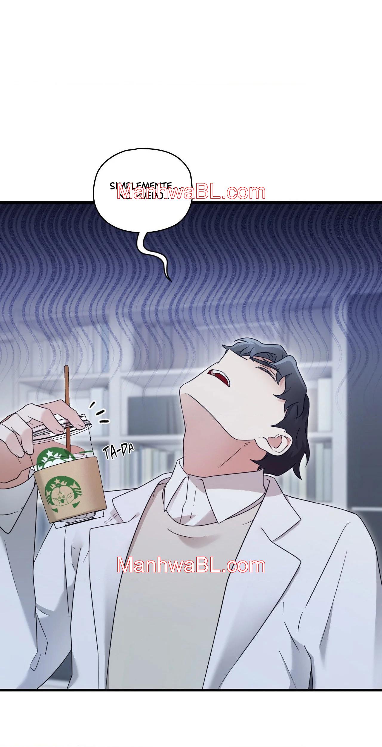La Agenda del Alfa - Capítulo 17.2 manhwa