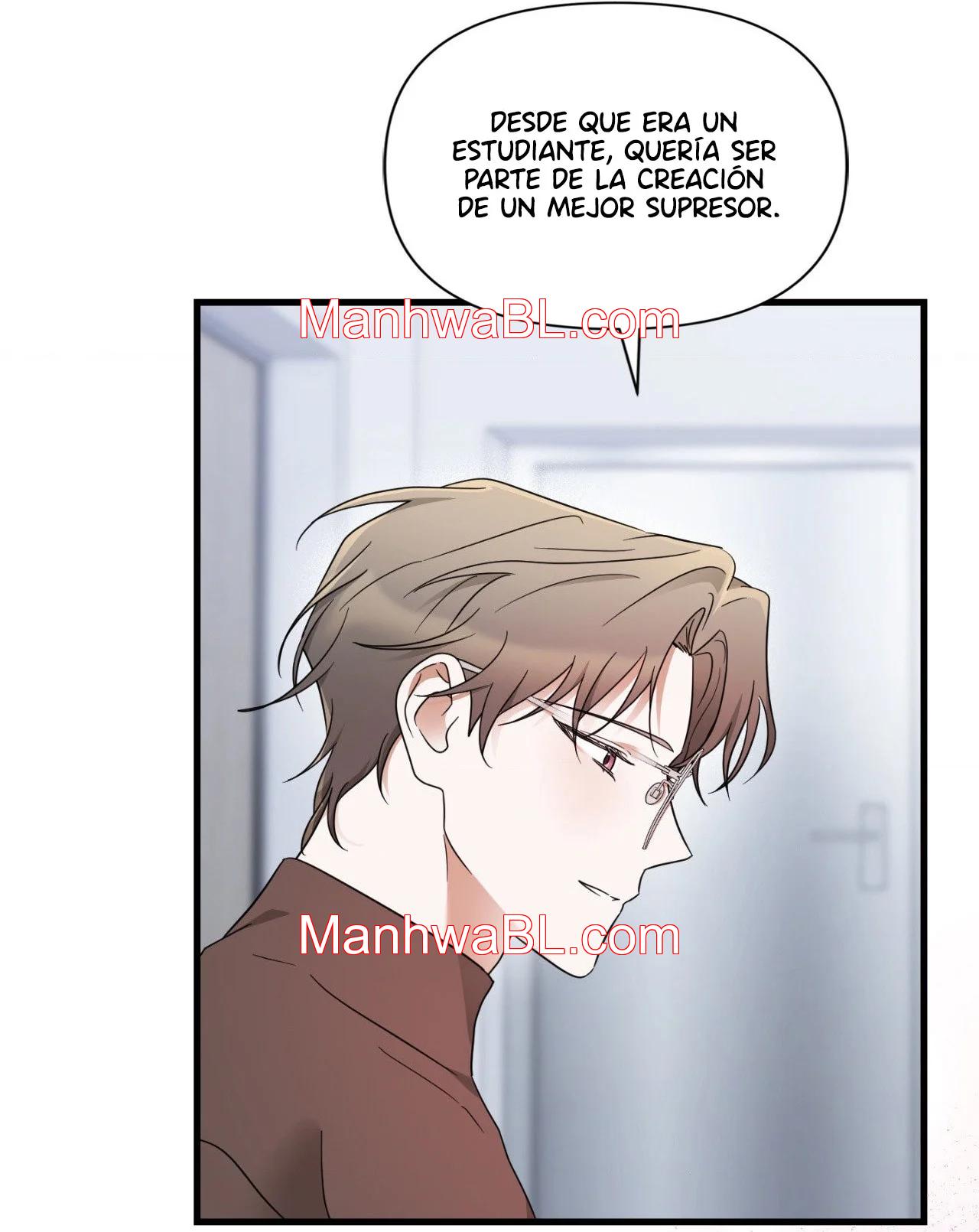 La Agenda del Alfa - Capítulo 17.2 manhwa