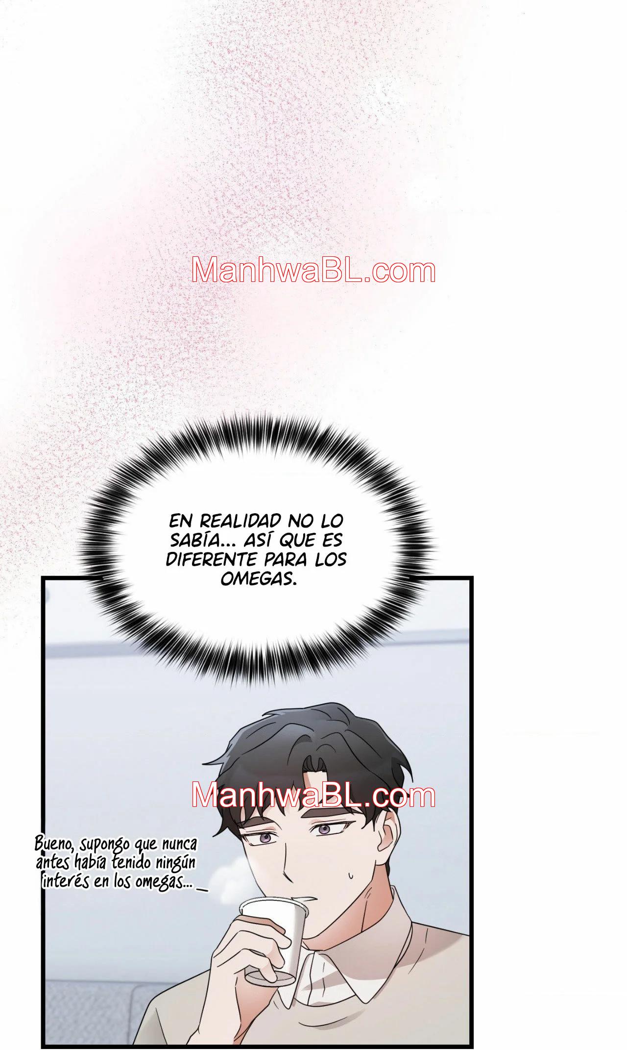 La Agenda del Alfa - Capítulo 17.2 manhwa