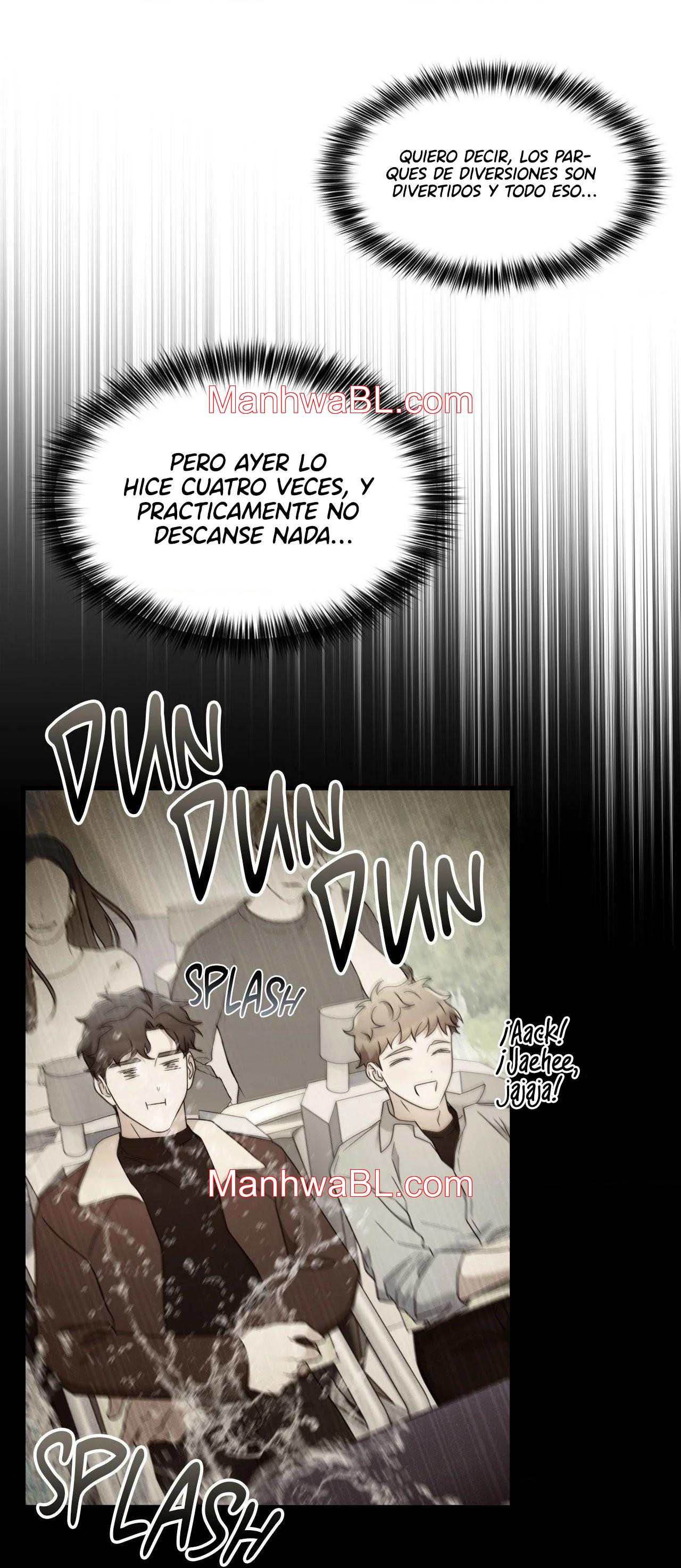 La Agenda del Alfa - Capítulo 17.2 manhwa