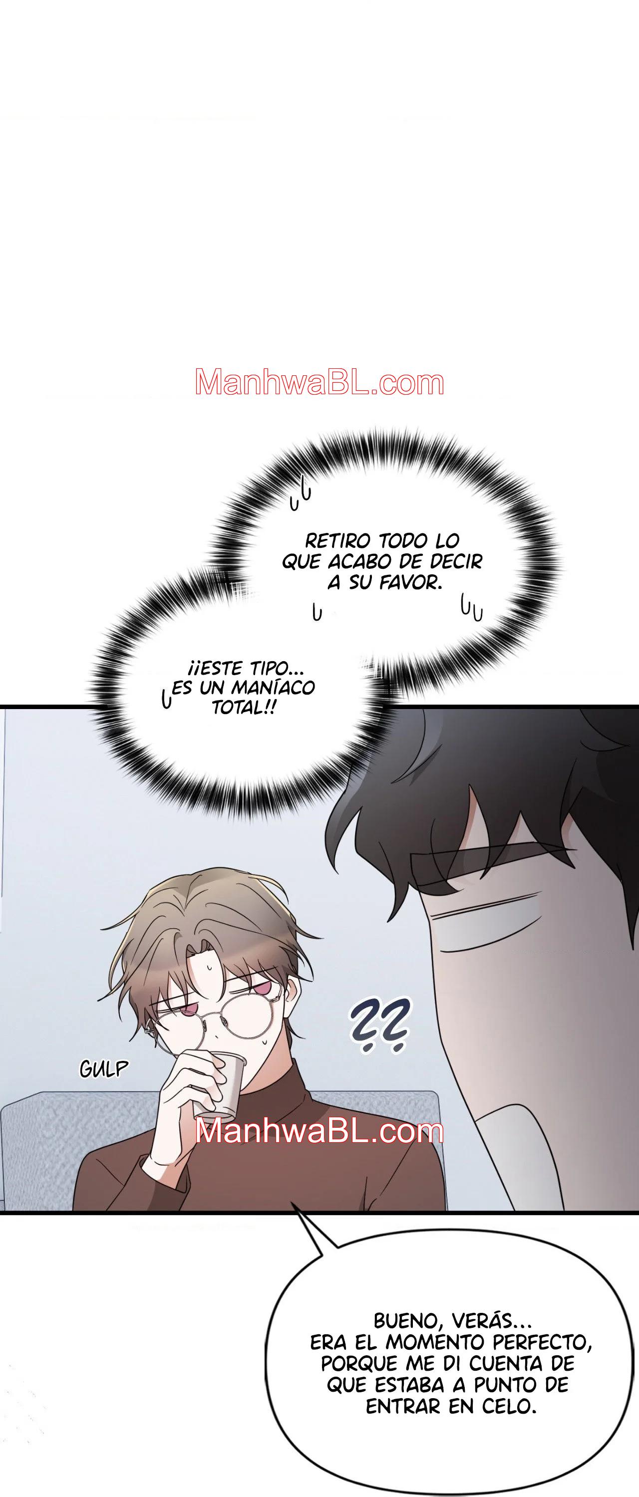 La Agenda del Alfa - Capítulo 17.2 manhwa