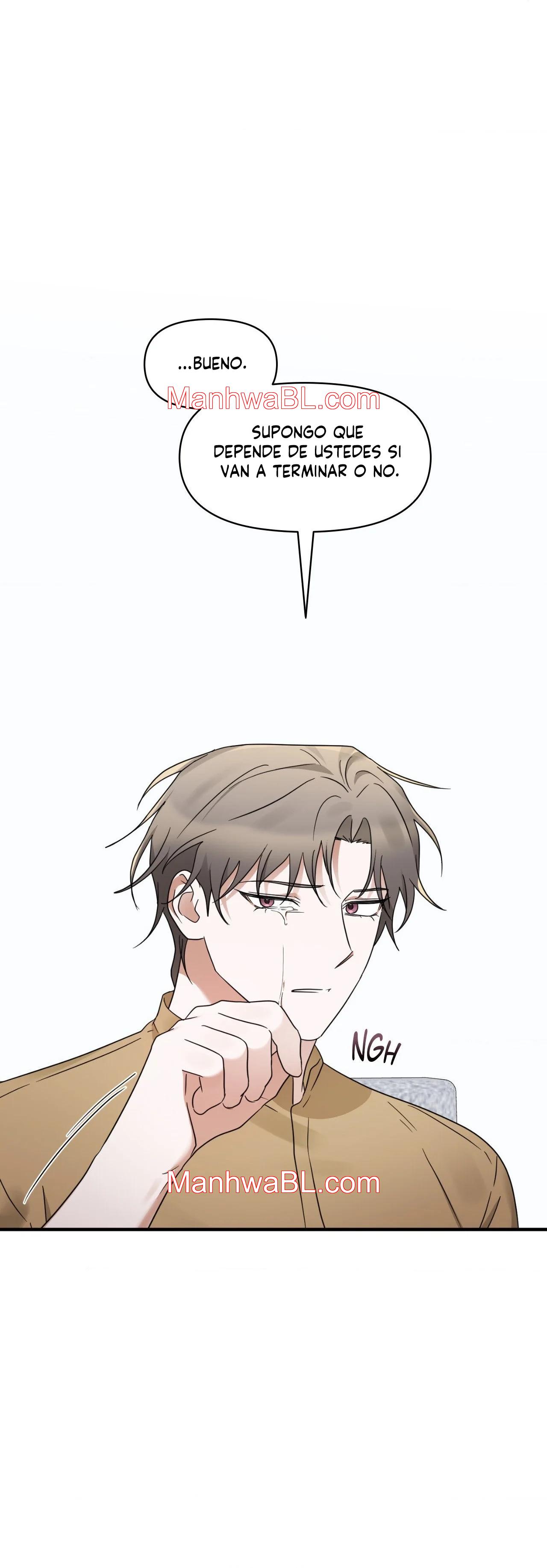 La Agenda del Alfa - Capítulo 38.2 manhwa