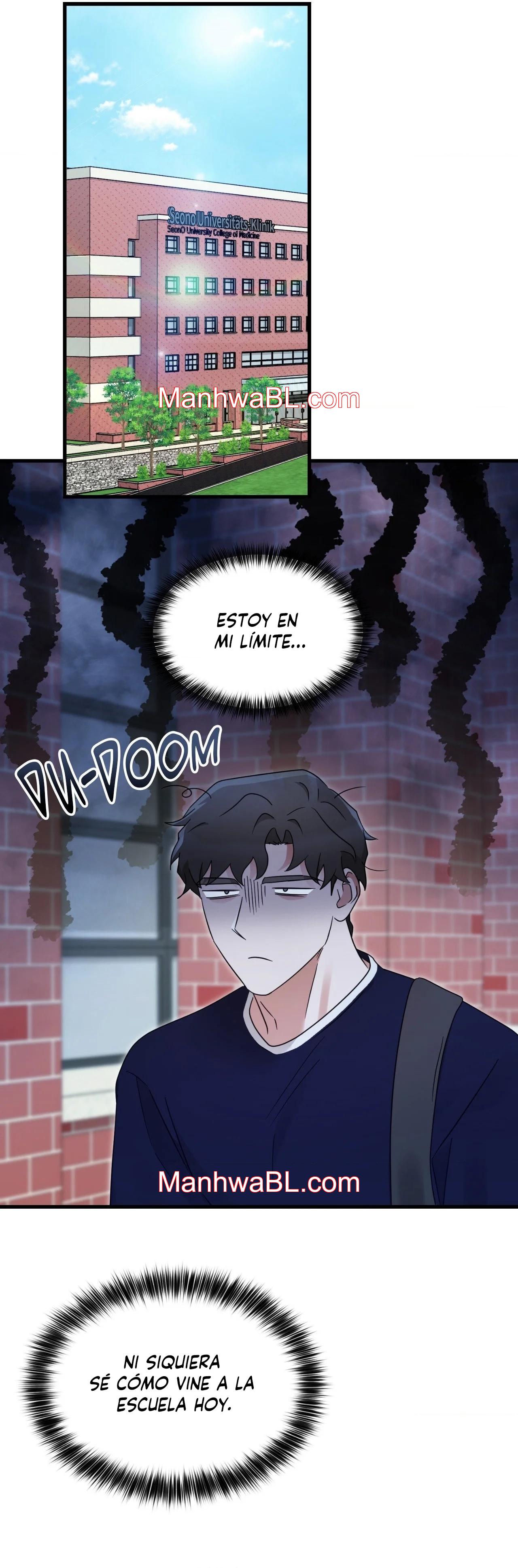 La Agenda del Alfa - Capítulo 38.2 manhwa