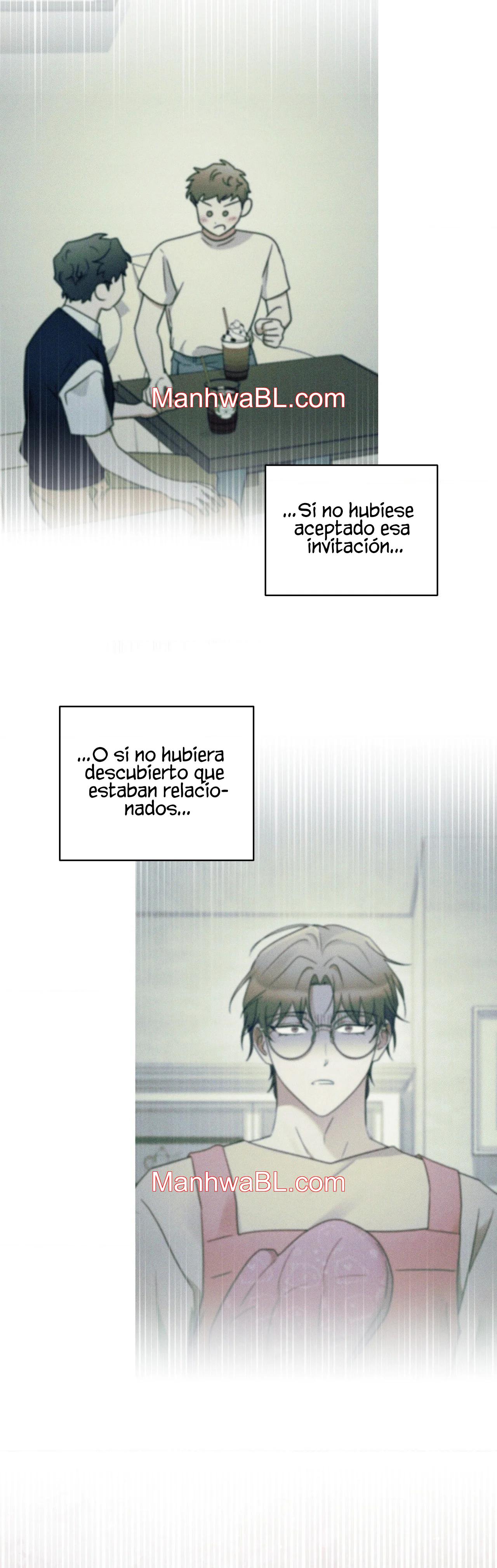 La Agenda del Alfa - Capítulo 38.2 manhwa