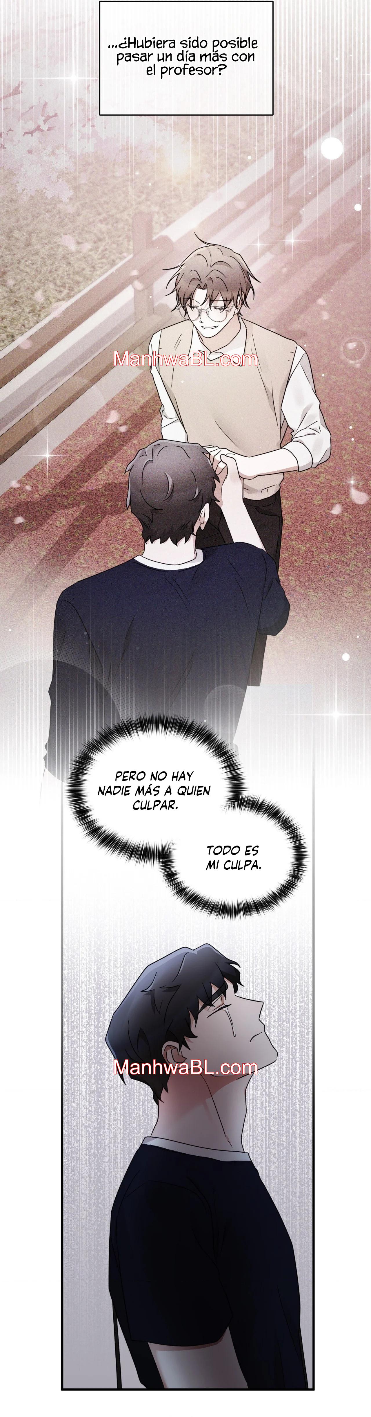 La Agenda del Alfa - Capítulo 38.2 manhwa